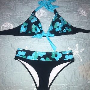 Bikini Floral Set